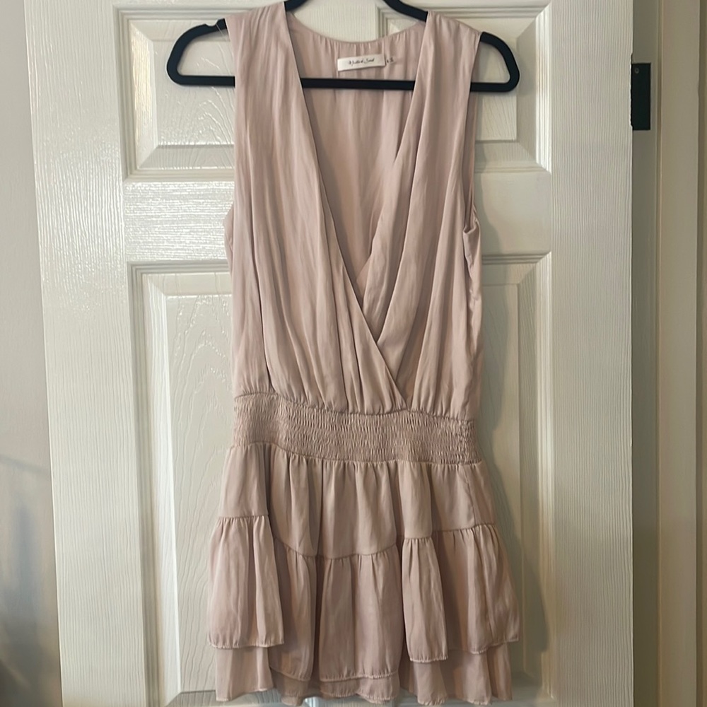 Mustard Seed dress